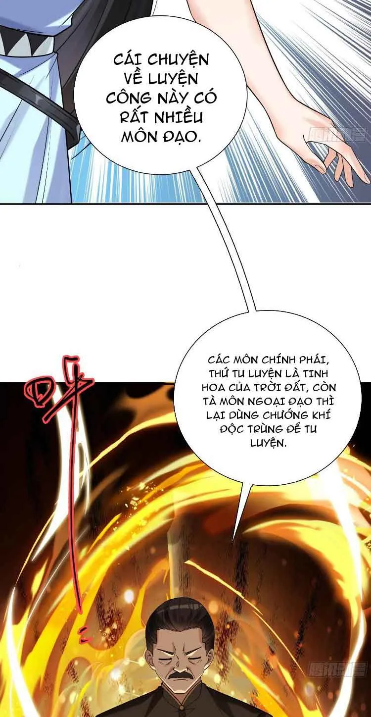 Bạch Phú Mỹ Lão Bà Của Ta Chapter 5 - Trang 25