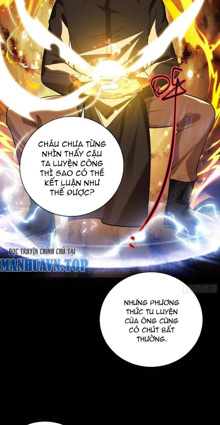 Bạch Phú Mỹ Lão Bà Của Ta Chapter 5 - Trang 26