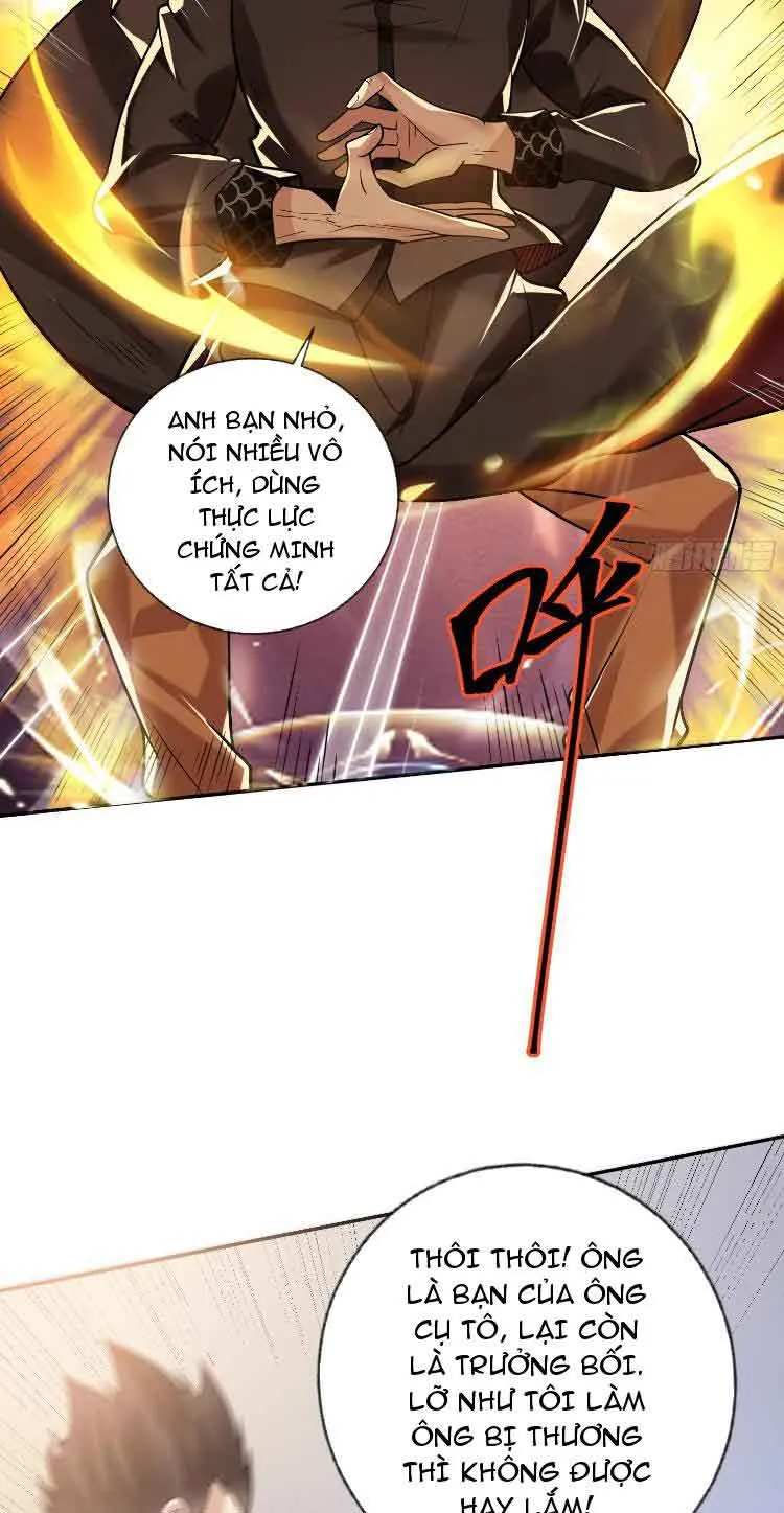 Bạch Phú Mỹ Lão Bà Của Ta Chapter 5 - Trang 31