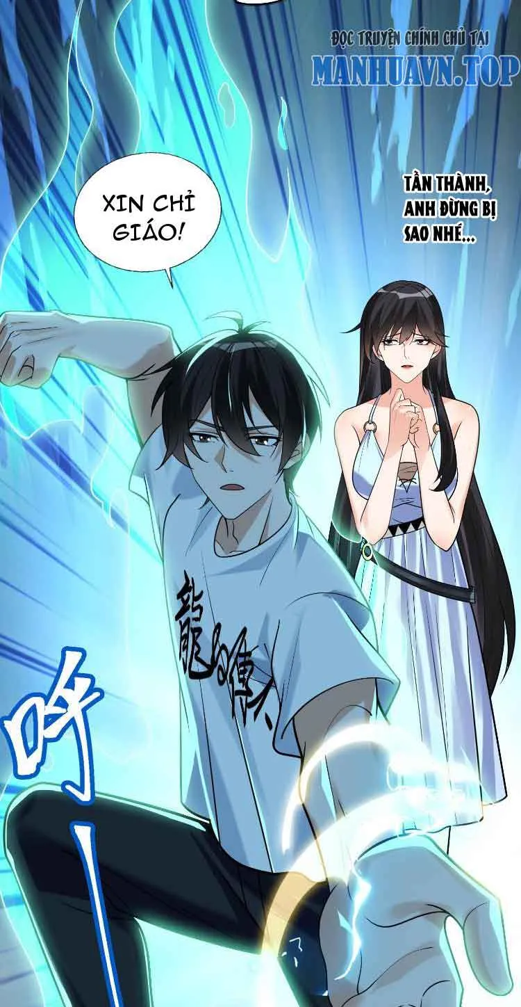Bạch Phú Mỹ Lão Bà Của Ta Chapter 5 - Trang 33