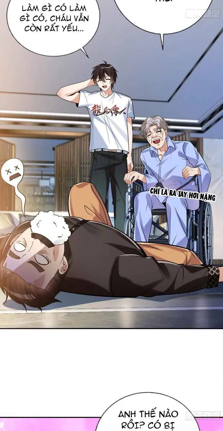 Bạch Phú Mỹ Lão Bà Của Ta Chapter 5 - Trang 36