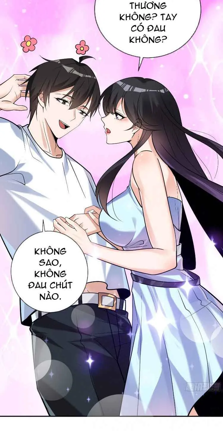Bạch Phú Mỹ Lão Bà Của Ta Chapter 5 - Trang 37