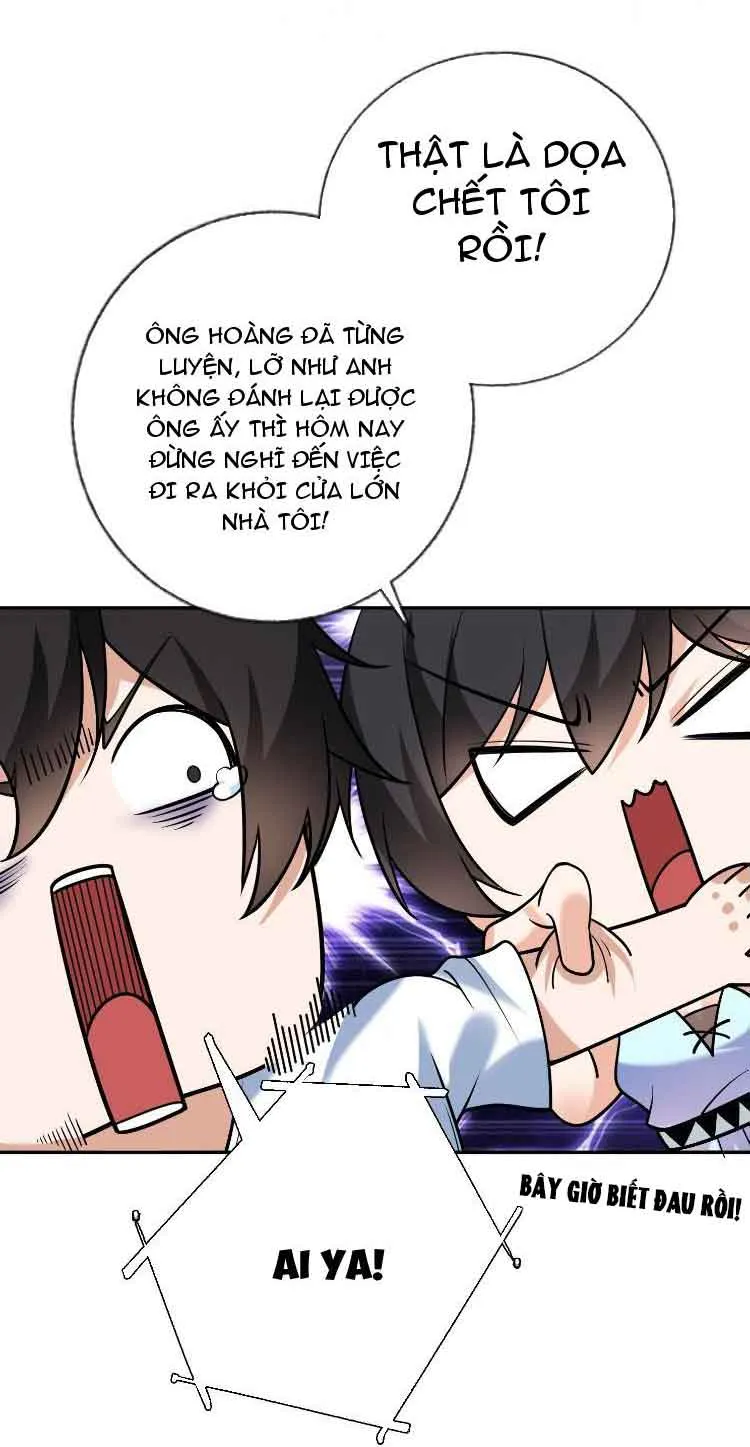 Bạch Phú Mỹ Lão Bà Của Ta Chapter 5 - Trang 38