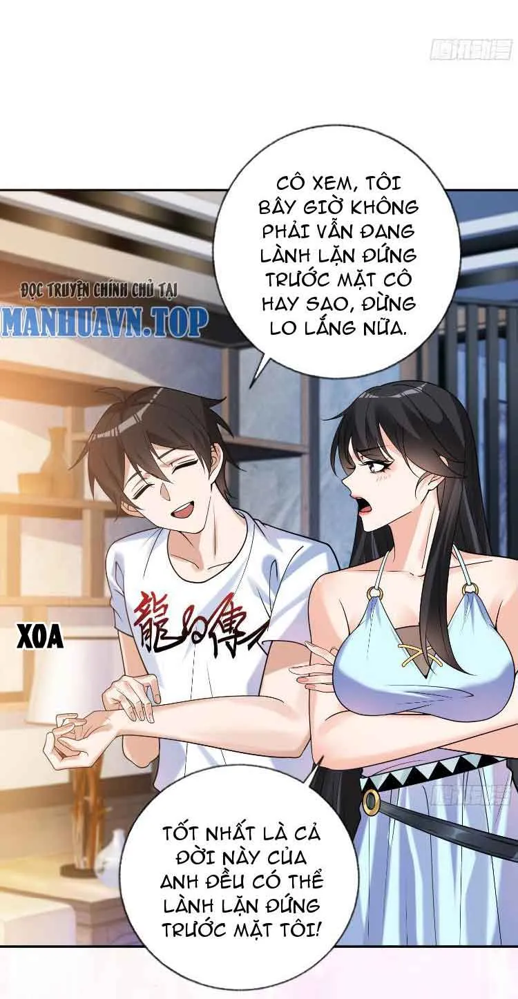 Bạch Phú Mỹ Lão Bà Của Ta Chapter 5 - Trang 39