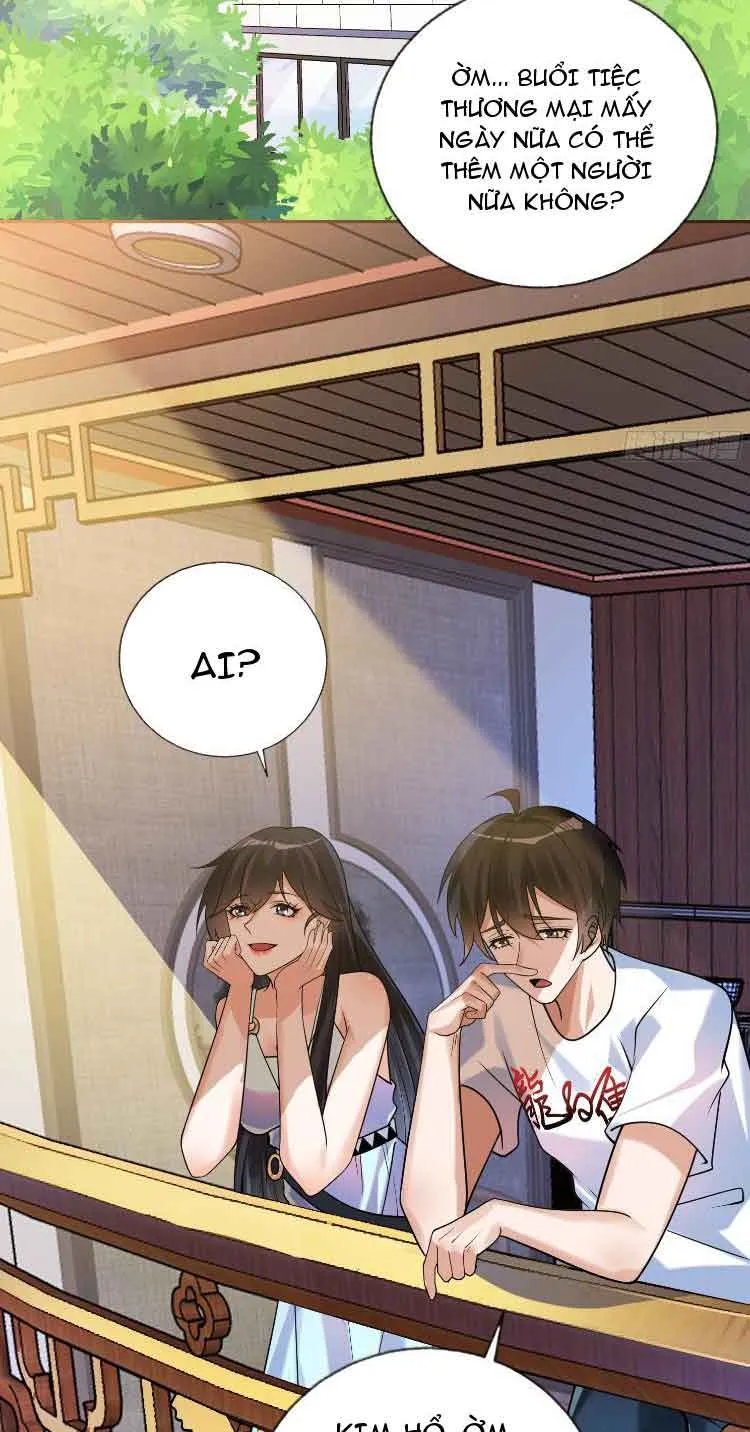 Bạch Phú Mỹ Lão Bà Của Ta Chapter 5 - Trang 44