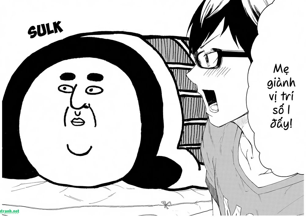 Back To The Kaasan Chapter 1 - Trang 7