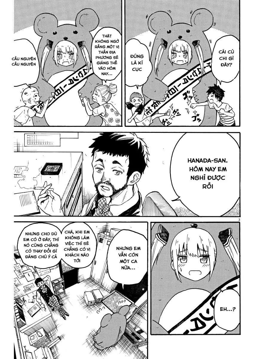 Back To The Kaasan Chapter 10 - Trang 5