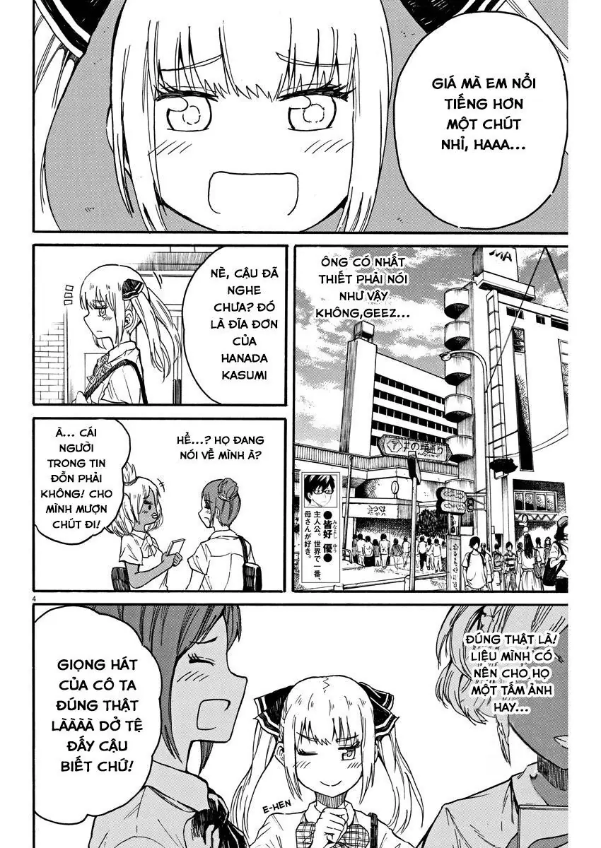 Back To The Kaasan Chapter 10 - Trang 6