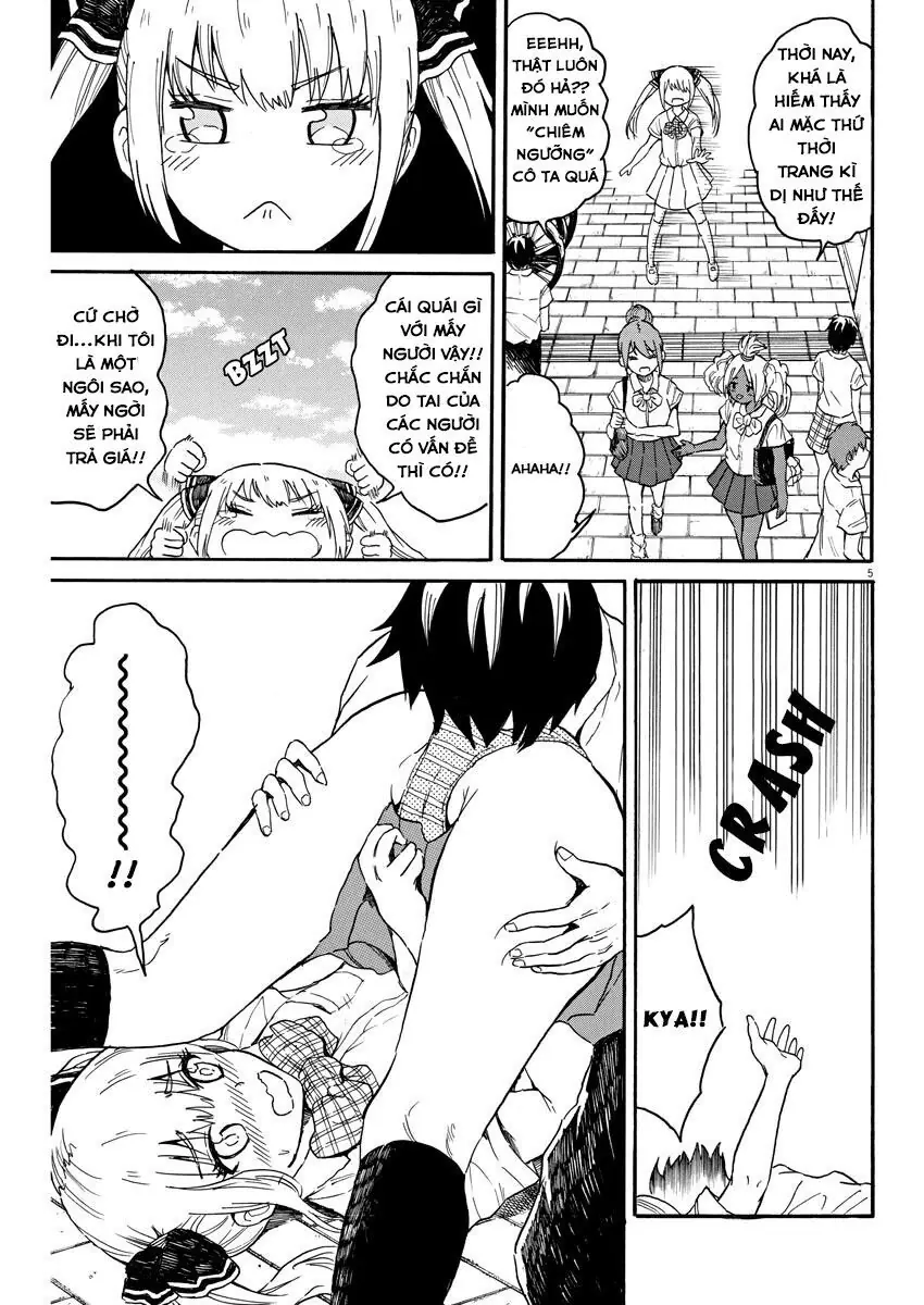 Back To The Kaasan Chapter 10 - Trang 7