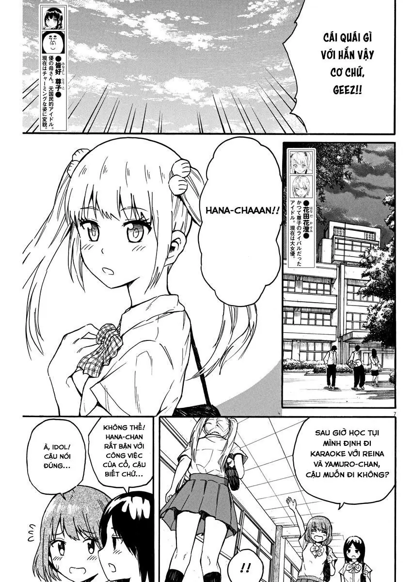 Back To The Kaasan Chapter 10 - Trang 9