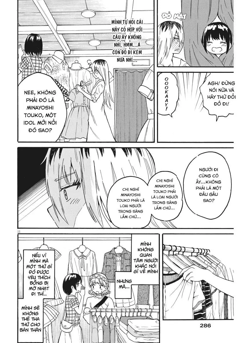 Back To The Kaasan Chapter 11 - Trang 13