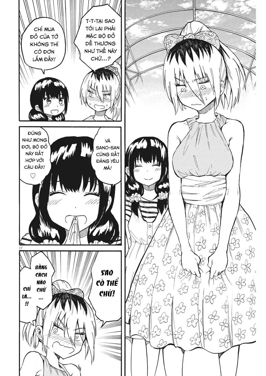 Back To The Kaasan Chapter 11 - Trang 19