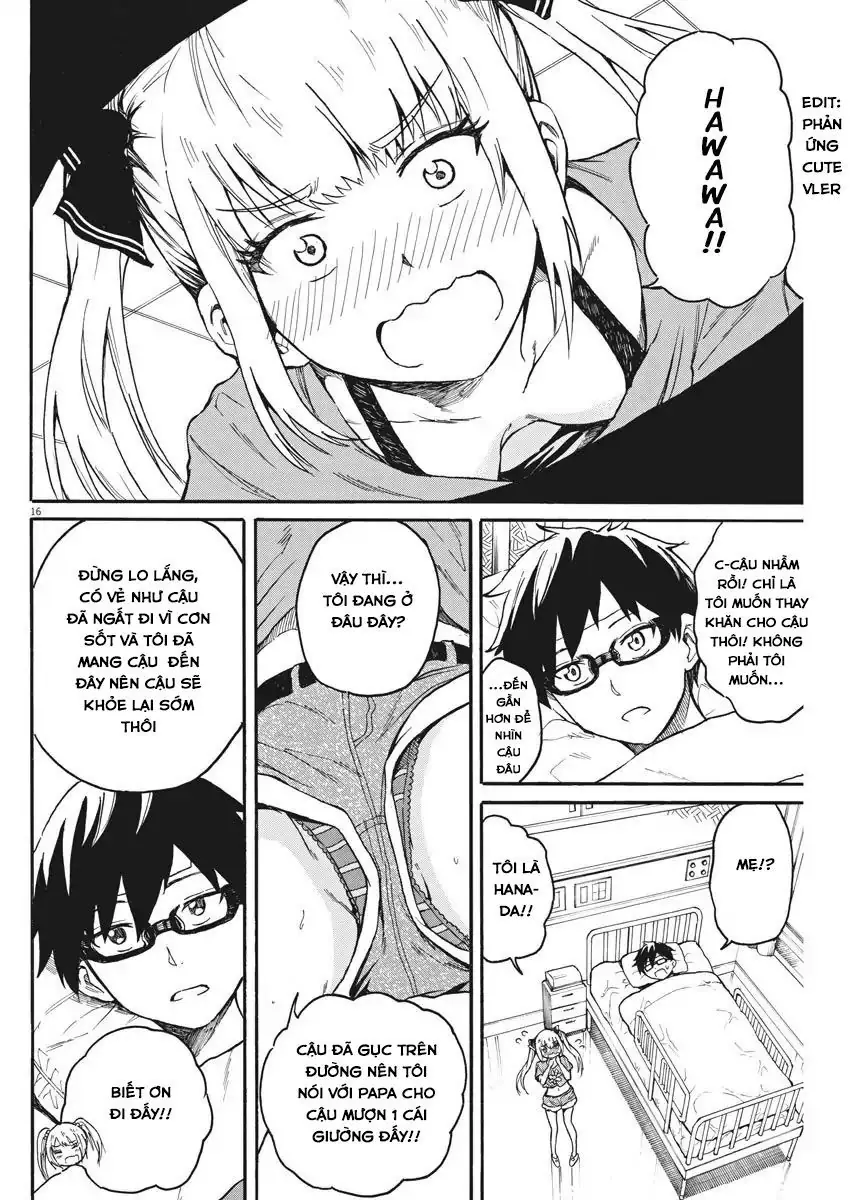 Back To The Kaasan Chapter 12 - Trang 18