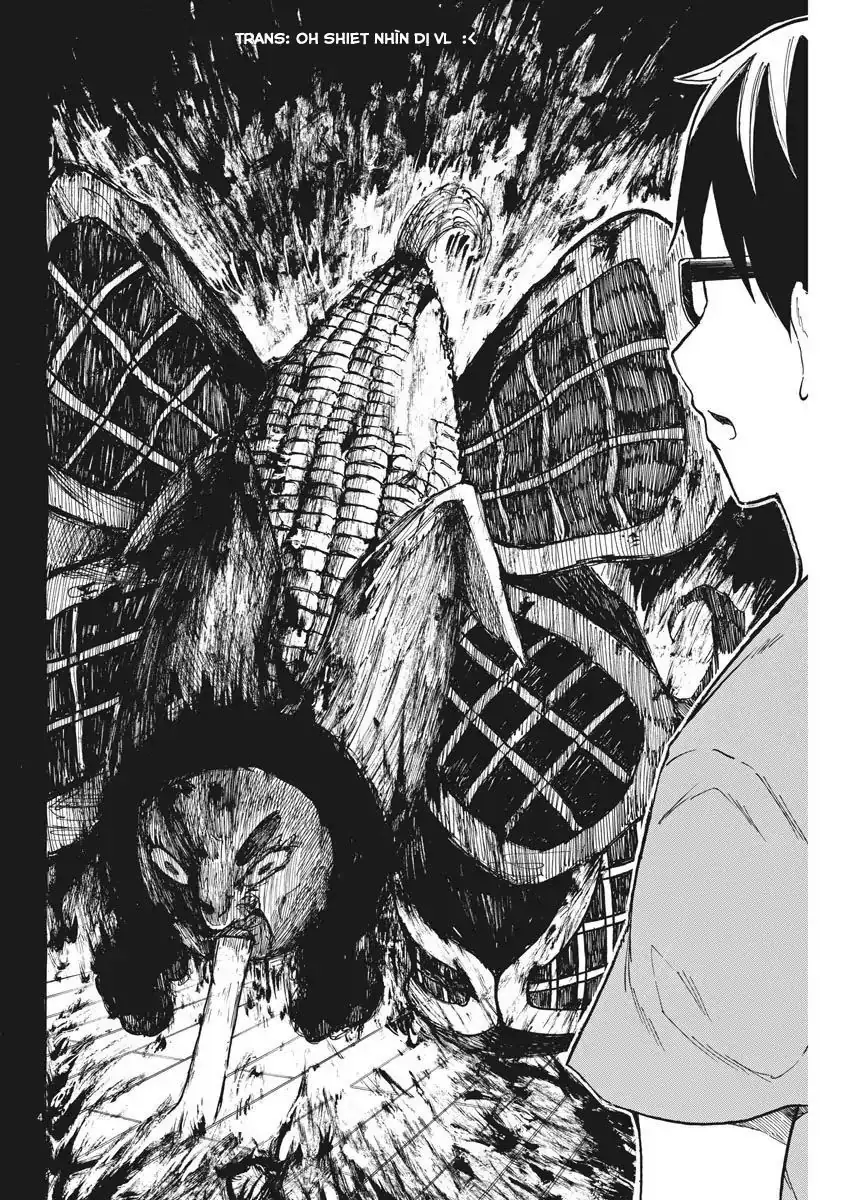 Back To The Kaasan Chapter 12 - Trang 6