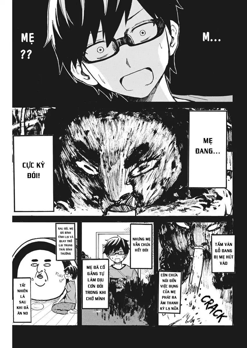 Back To The Kaasan Chapter 12 - Trang 7