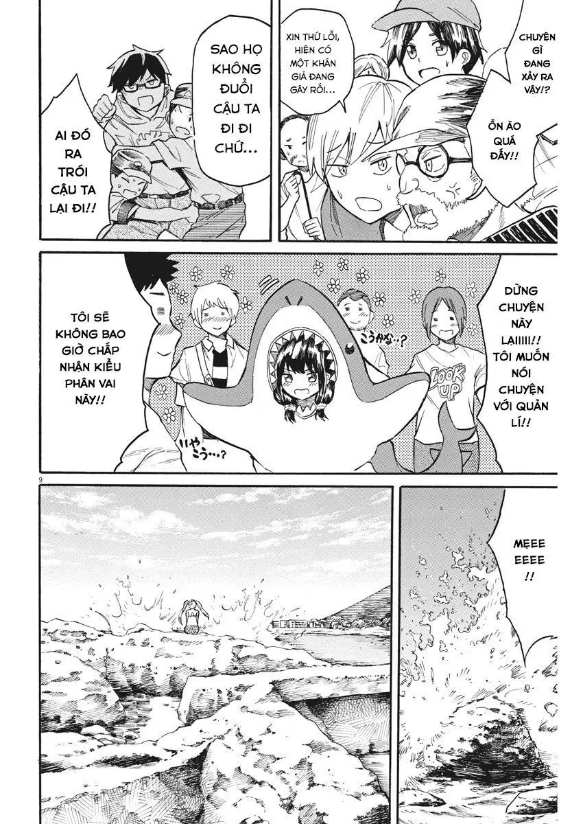 Back To The Kaasan Chapter 14 - Trang 10