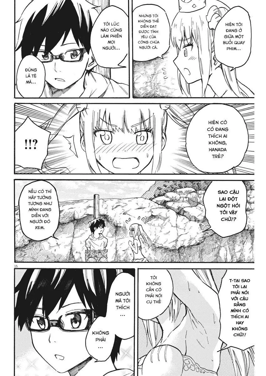 Back To The Kaasan Chapter 14 - Trang 16