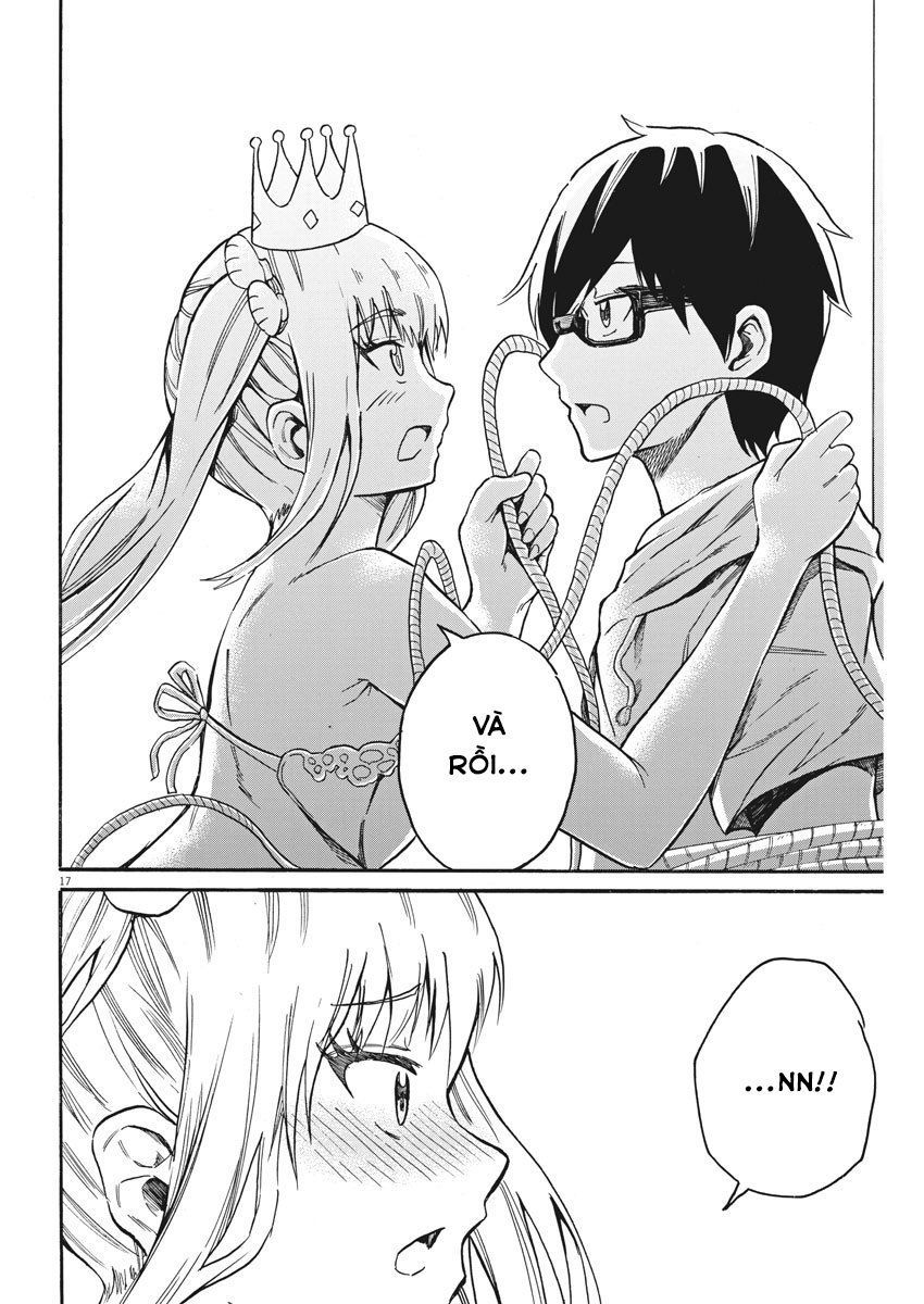 Back To The Kaasan Chapter 14 - Trang 18