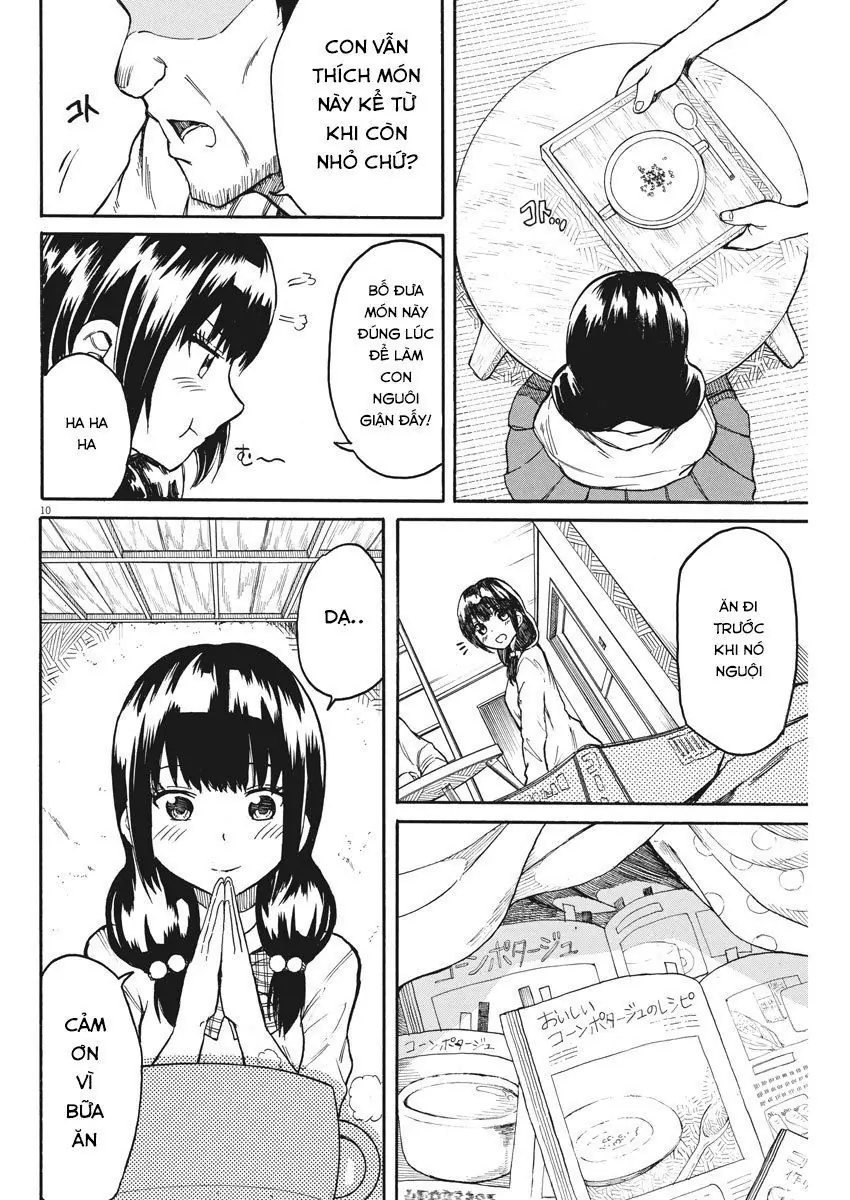 Back To The Kaasan Chapter 15 - Trang 12