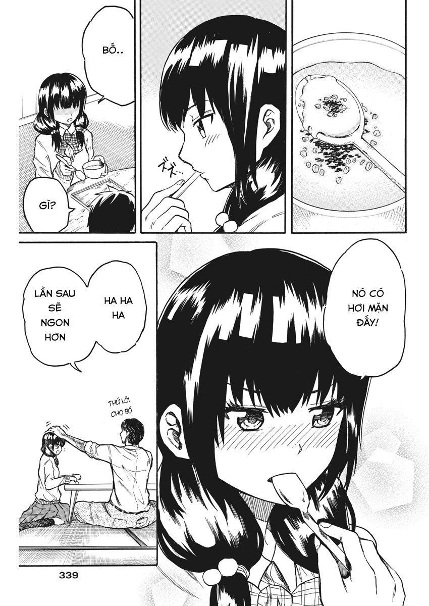Back To The Kaasan Chapter 15 - Trang 13
