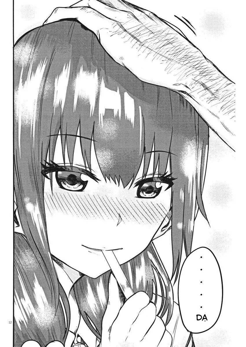 Back To The Kaasan Chapter 15 - Trang 14