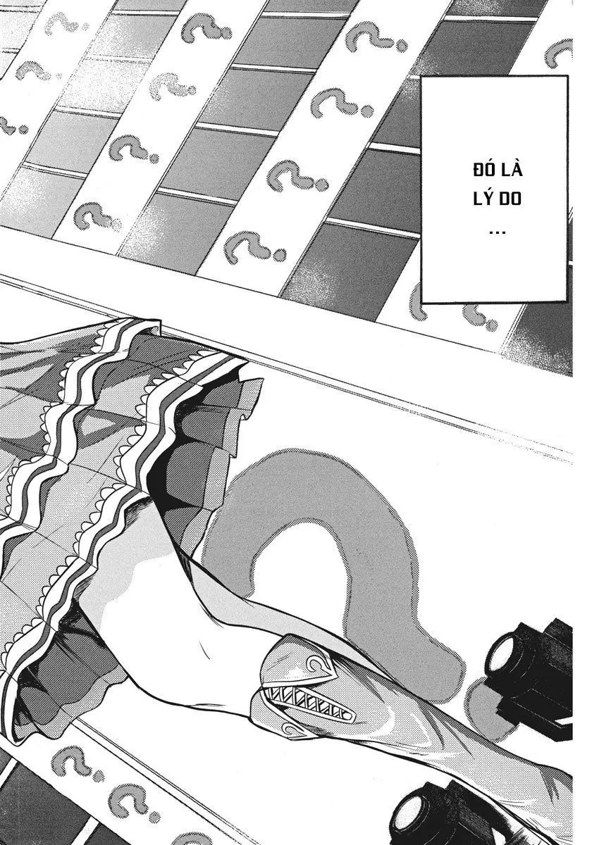 Back To The Kaasan Chapter 15 - Trang 18