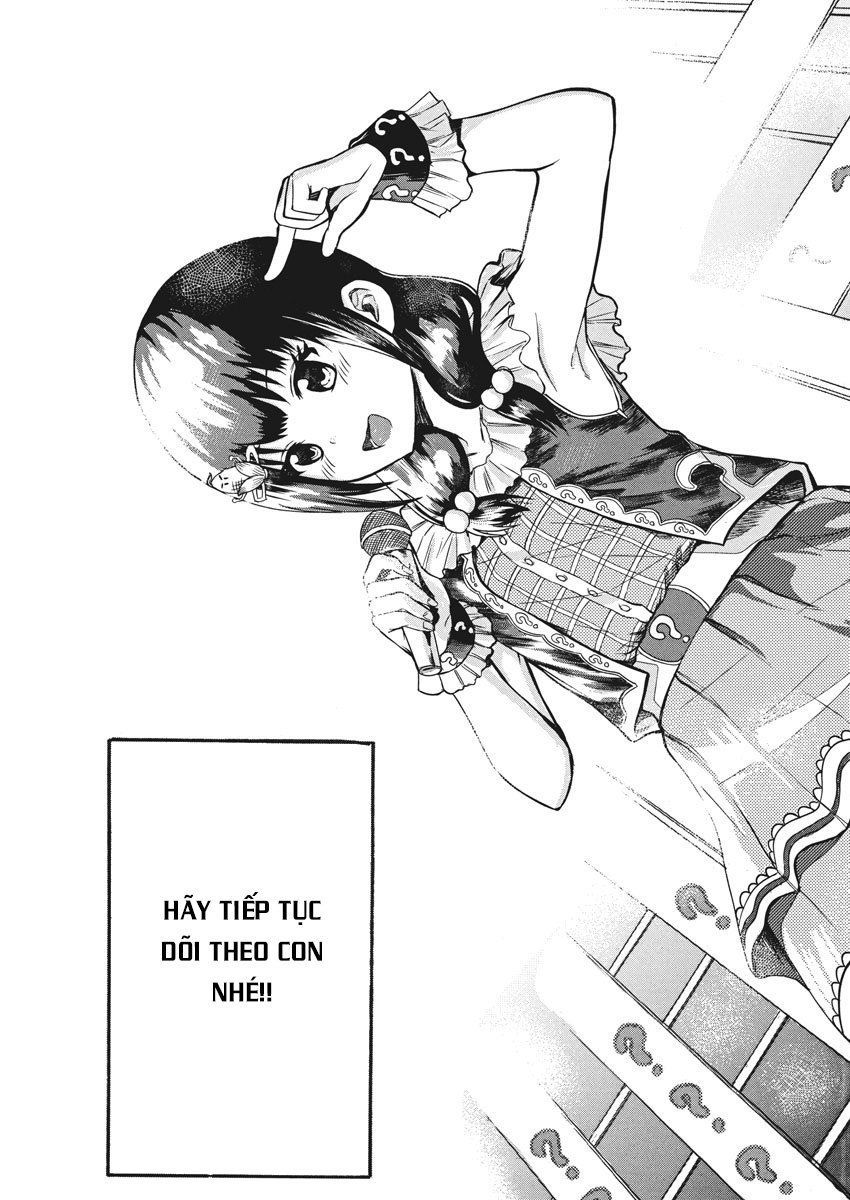 Back To The Kaasan Chapter 15 - Trang 19