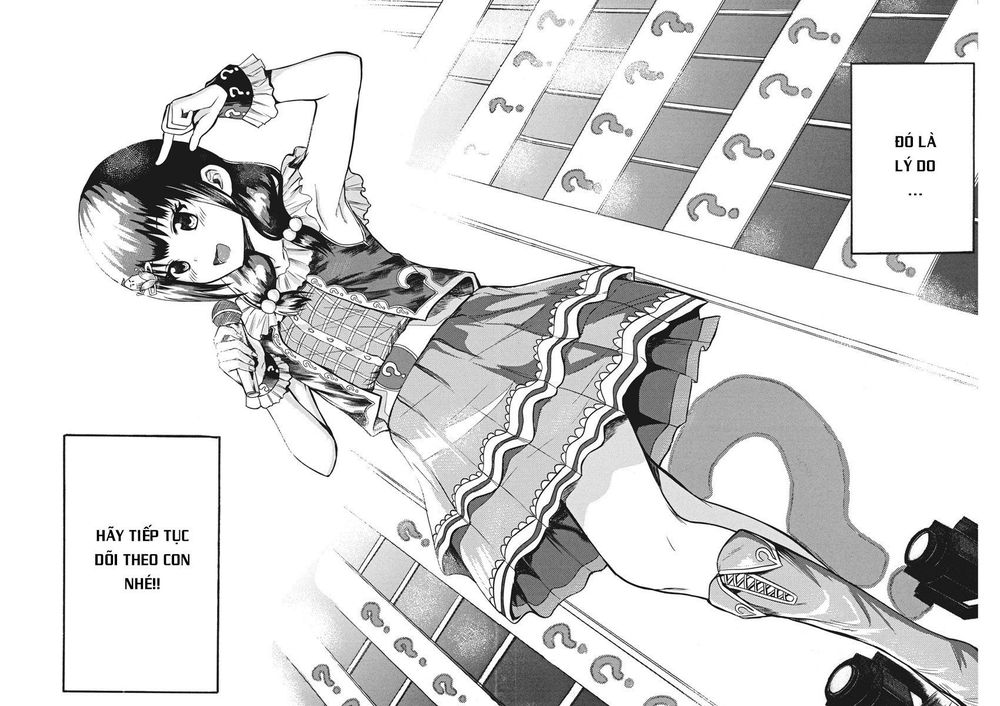 Back To The Kaasan Chapter 15 - Trang 20