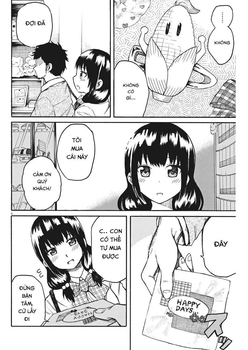 Back To The Kaasan Chapter 15 - Trang 8