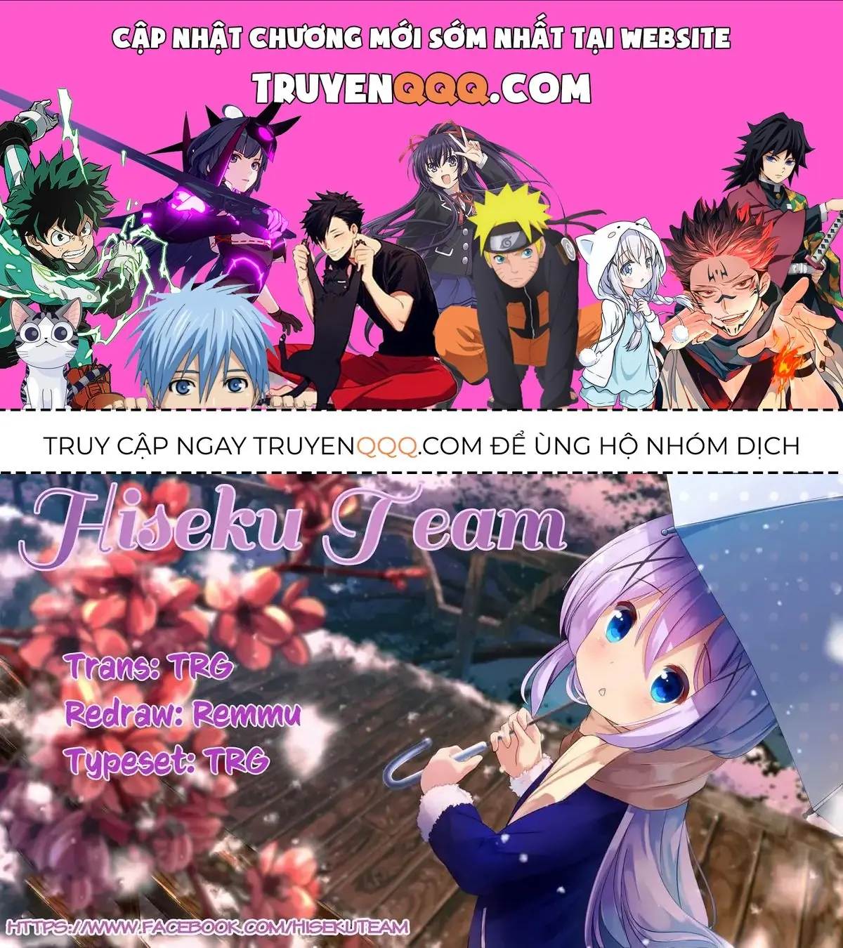 Back To The Kaasan Chapter 17 - Trang 2