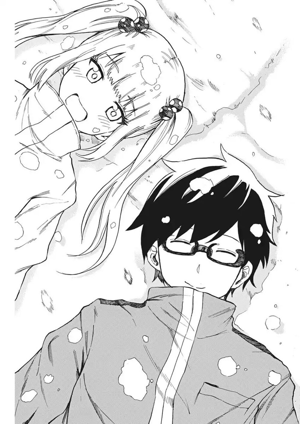 Back To The Kaasan Chapter 18 - Trang 19