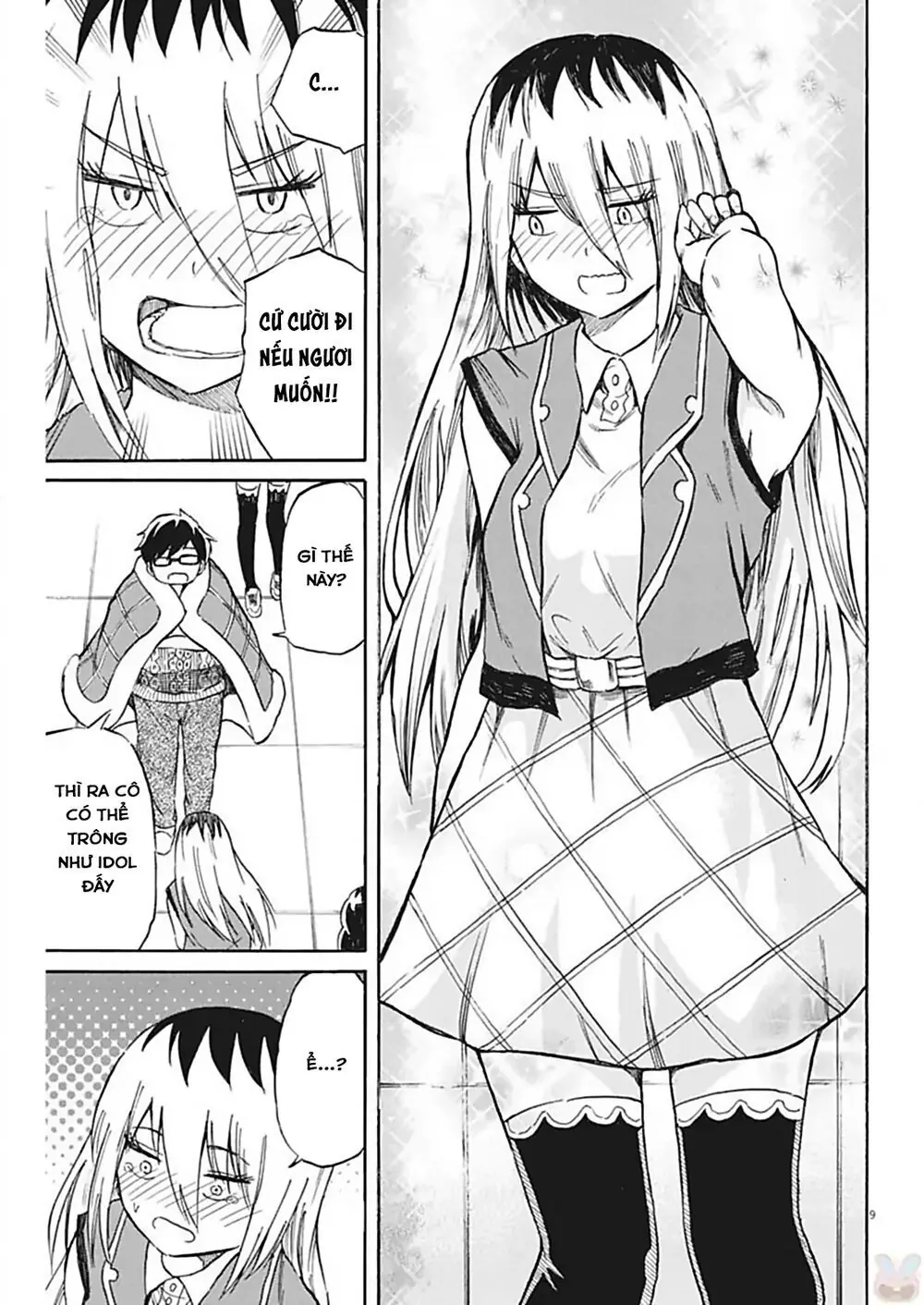 Back To The Kaasan Chapter 19 - Trang 11