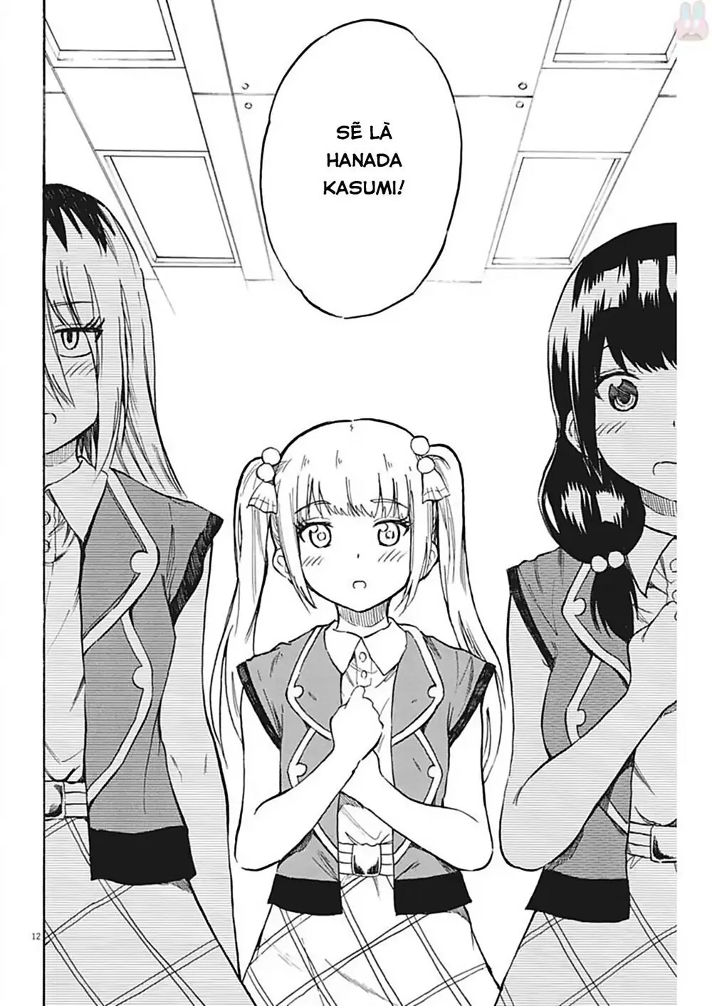 Back To The Kaasan Chapter 19 - Trang 14