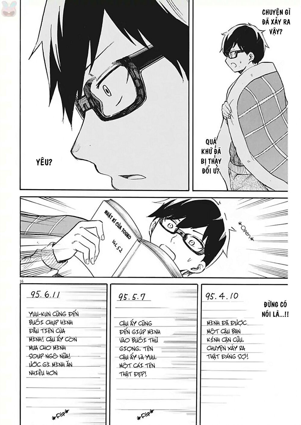 Back To The Kaasan Chapter 19 - Trang 18