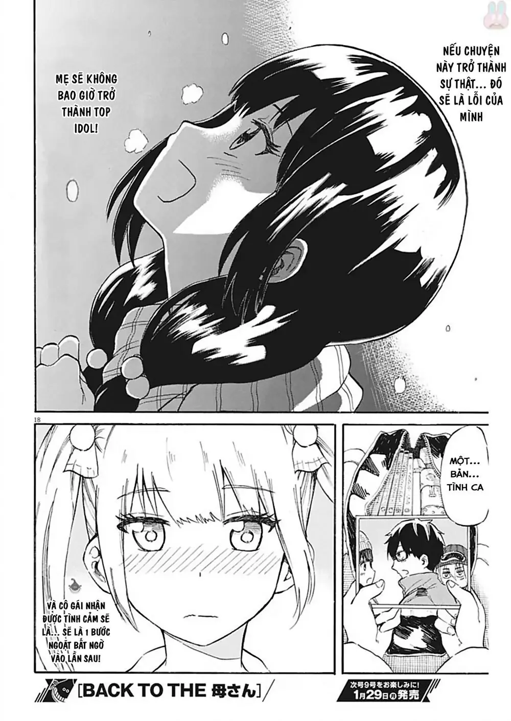 Back To The Kaasan Chapter 19 - Trang 20