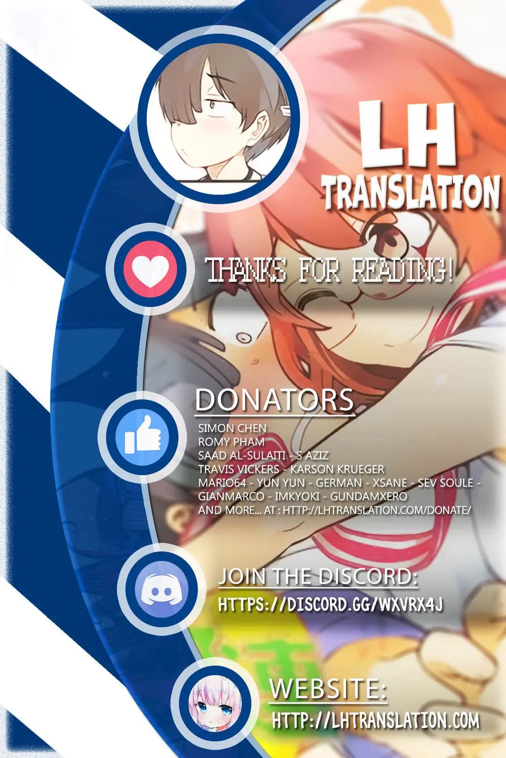 Back To The Kaasan Chapter 2 - Trang 19
