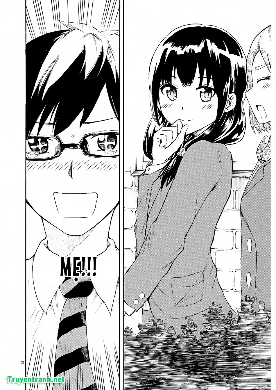 Back To The Kaasan Chapter 2 - Trang 5