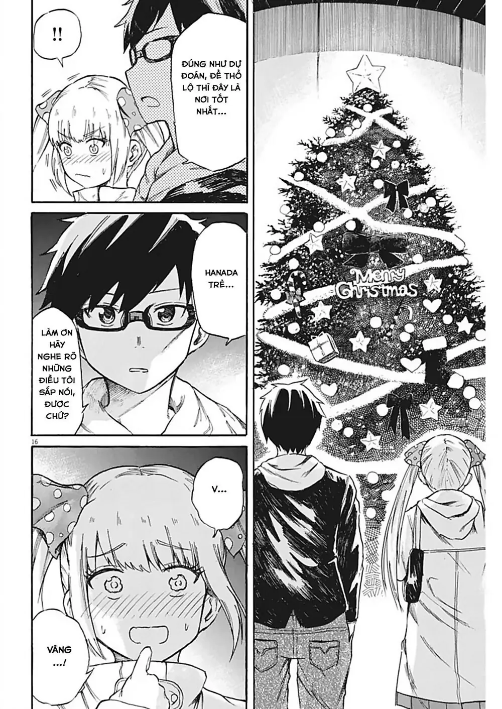 Back To The Kaasan Chapter 20 - Trang 18