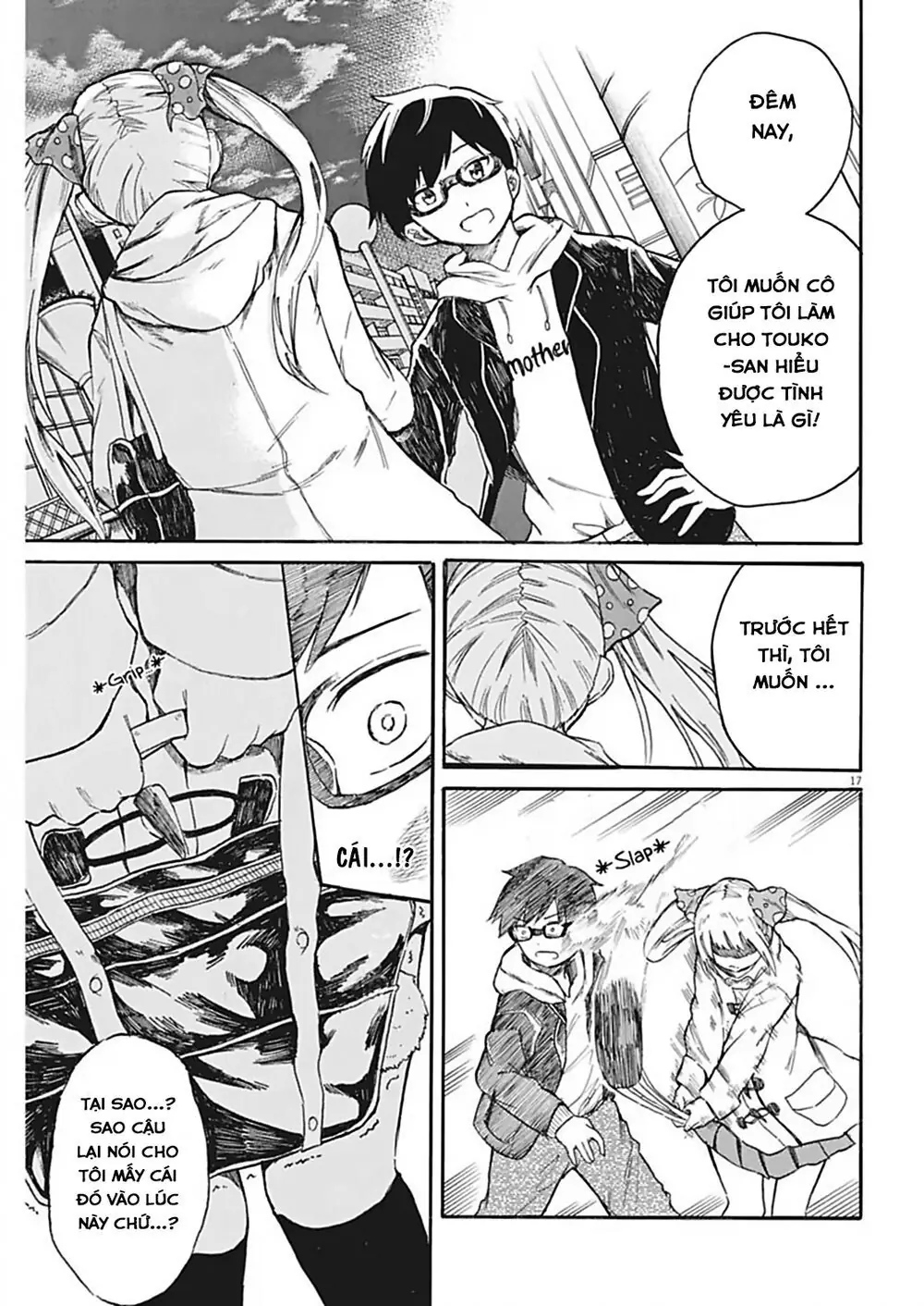 Back To The Kaasan Chapter 20 - Trang 19