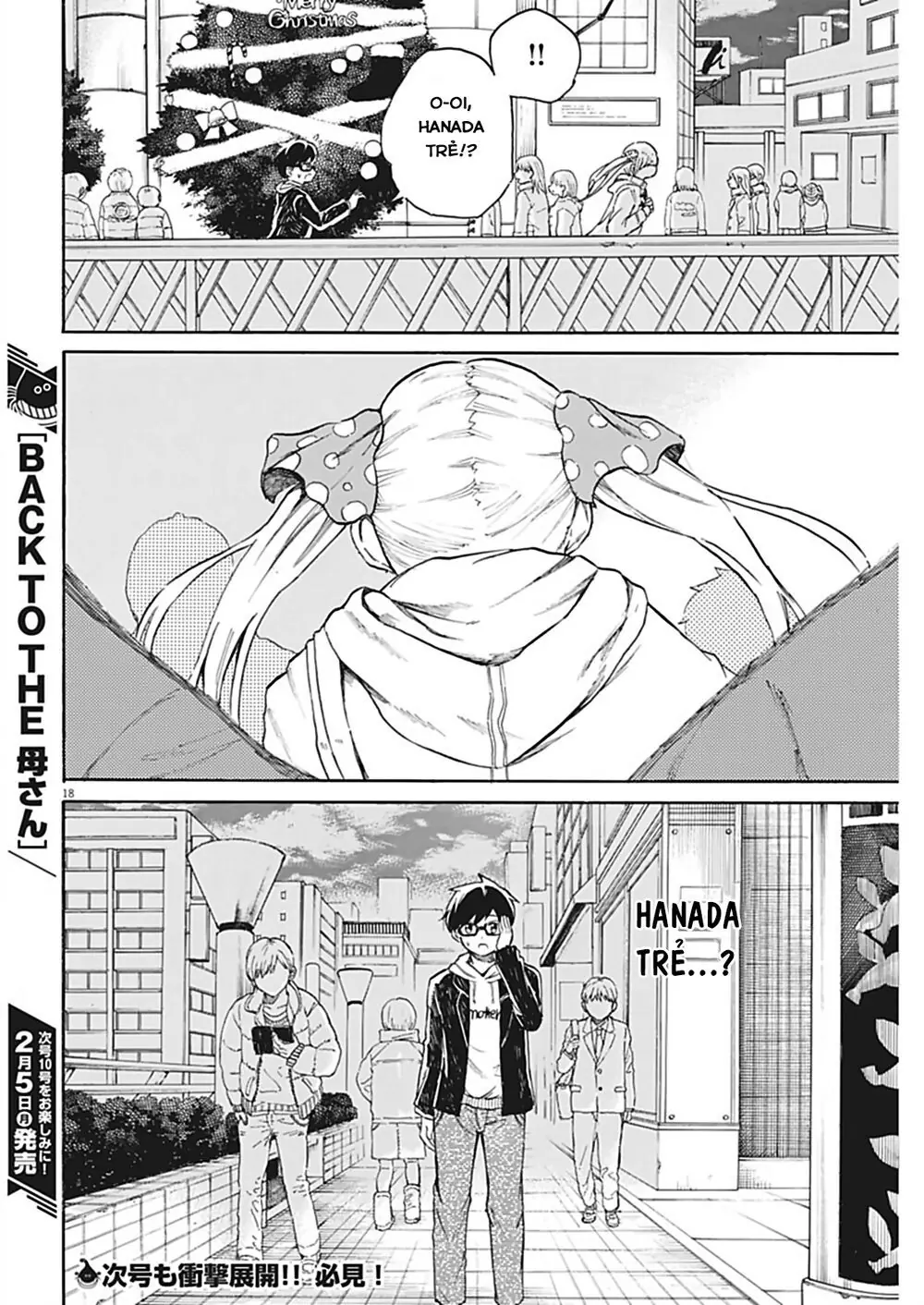 Back To The Kaasan Chapter 20 - Trang 20