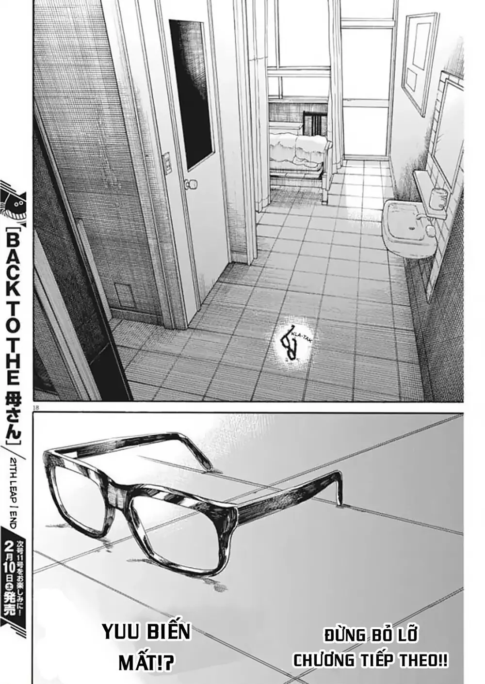Back To The Kaasan Chapter 21 - Trang 20
