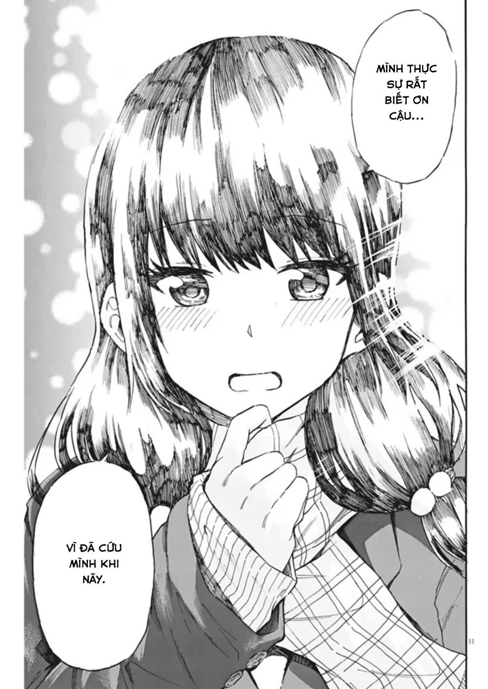 Back To The Kaasan Chapter 22 - Trang 13