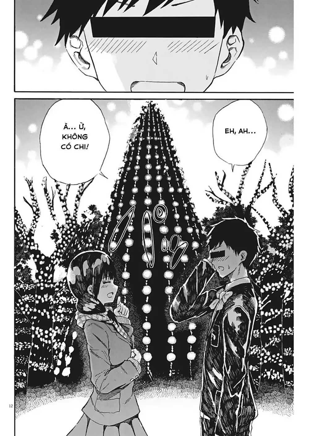 Back To The Kaasan Chapter 22 - Trang 14