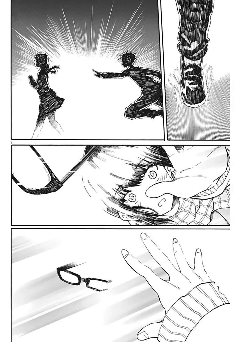Back To The Kaasan Chapter 22 - Trang 8