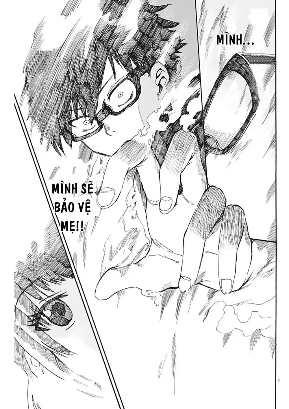 Back To The Kaasan Chapter 22 - Trang 9