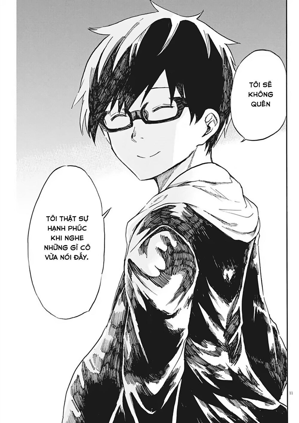 Back To The Kaasan Chapter 23 - Trang 14
