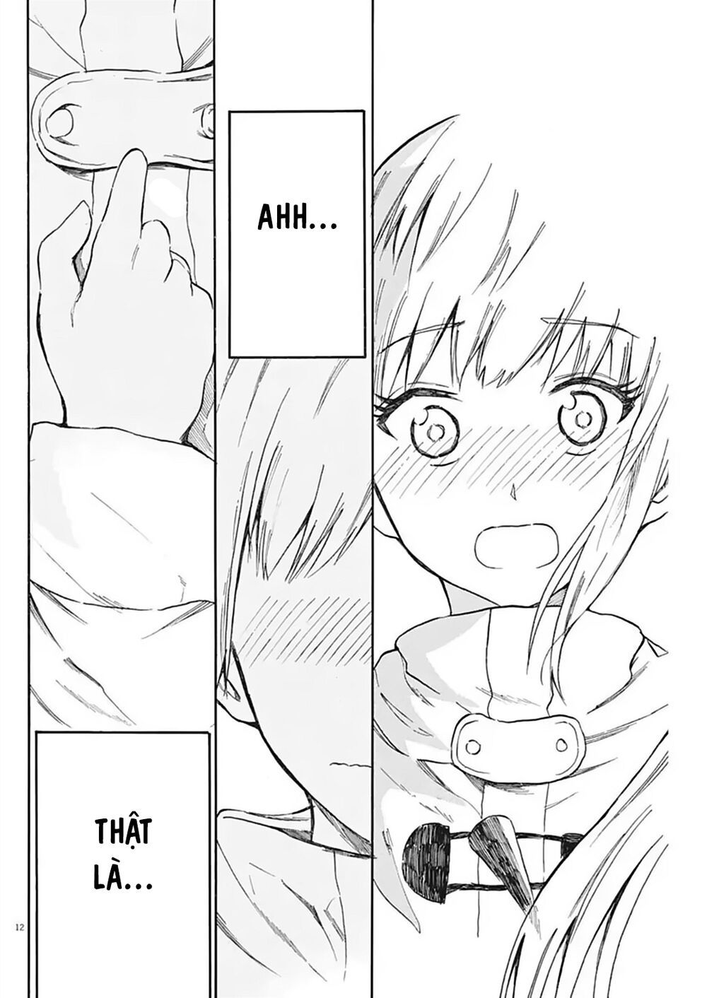 Back To The Kaasan Chapter 23 - Trang 15