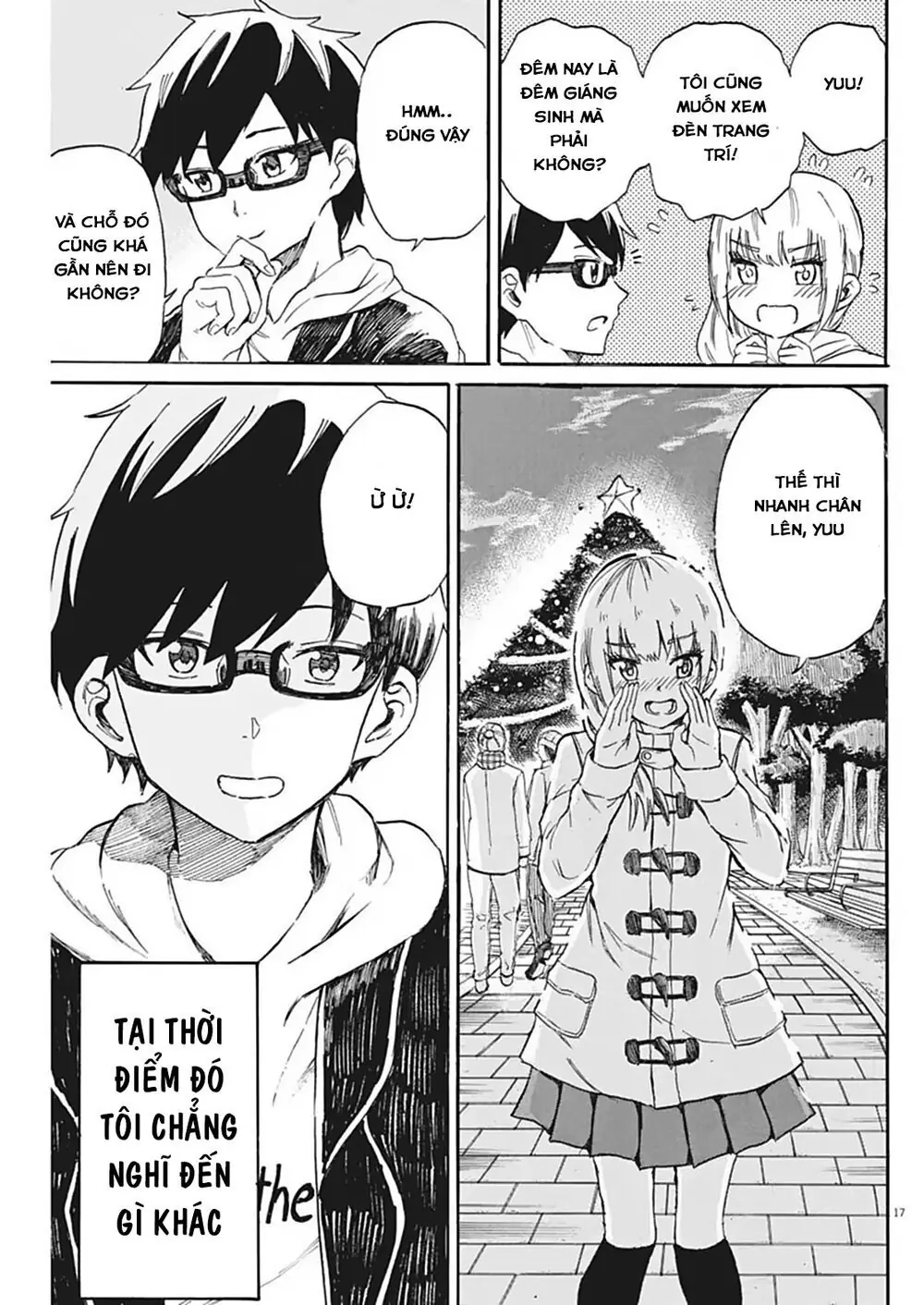 Back To The Kaasan Chapter 23 - Trang 20