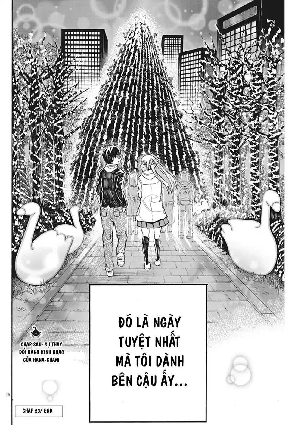 Back To The Kaasan Chapter 23 - Trang 21