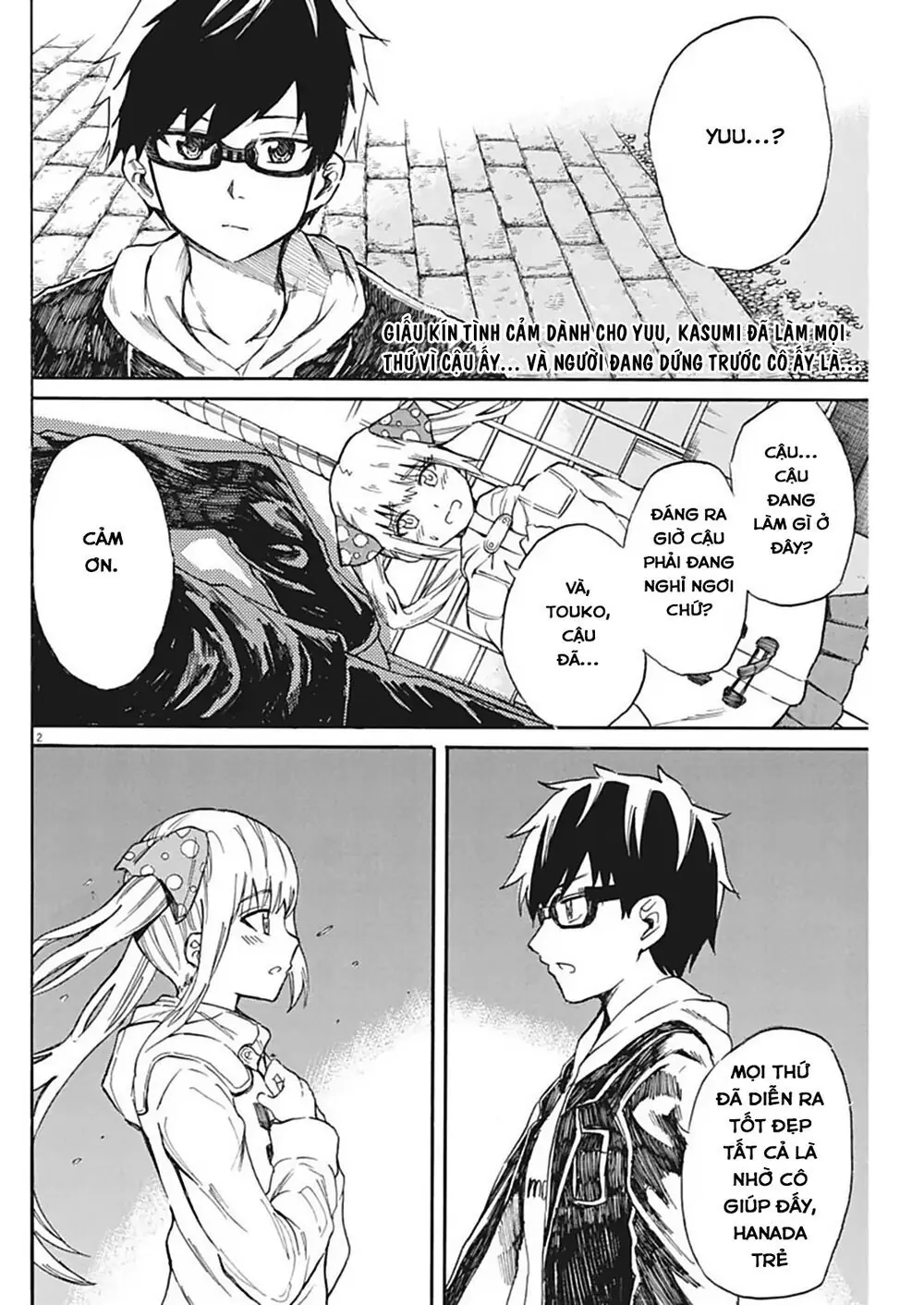 Back To The Kaasan Chapter 23 - Trang 5